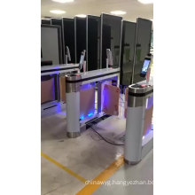 Automatic Security Check Gate Doors Safety Turnstile Gate with Access Control for Pedestrian